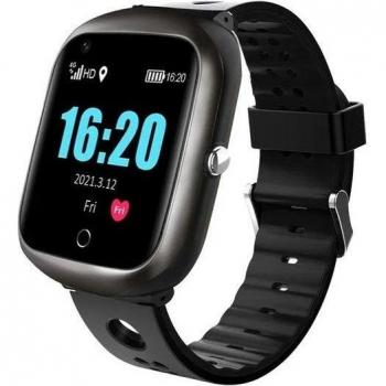 4G Kinderhorloge met GPS en Gezondheidsmonitoring