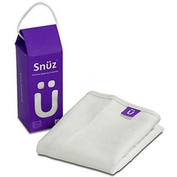 SnuzPod 2 Feuchtigkeitsbarriere – 36 × 80 cm, schützend für Beistellbettmatratze