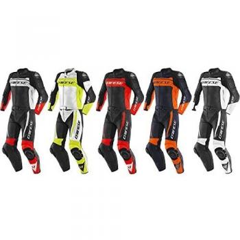 Tuta Motocorsa Mistel 60 – 2 Unità DAINESE