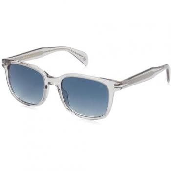 David Beckham DB 1177/S KB7/08 Grey Frame Men's UV Protection Sunglasses