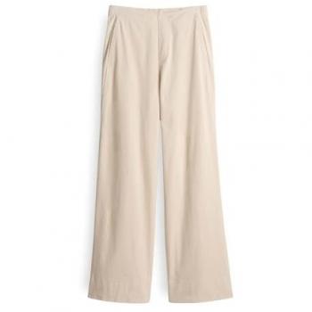 MILENI Pantalon Marlene CARGO crème 42