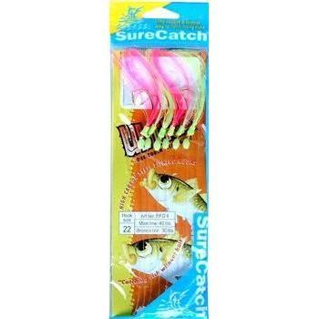 Sure Catch Ultra One Touch Sabiki Rig