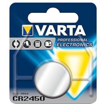 BL.1 PILA LITIO VARTA CR2450 3V