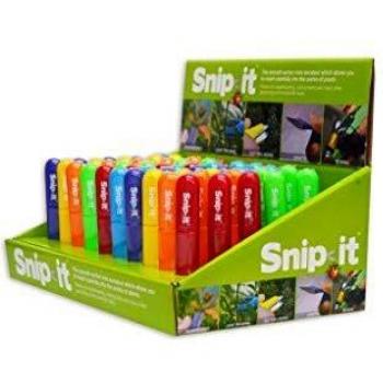Snip Its Deluxe Scissors by Tildenet