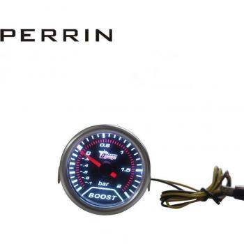 AutoRetro 52 mm Turbo Gauge 1–2 Bar