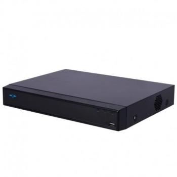 Grabador de Seguridad 5n1 X-Security 4CH + 2IP 6Mpx