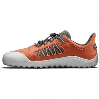 Zapatillas Naranja 35 Junior Explore