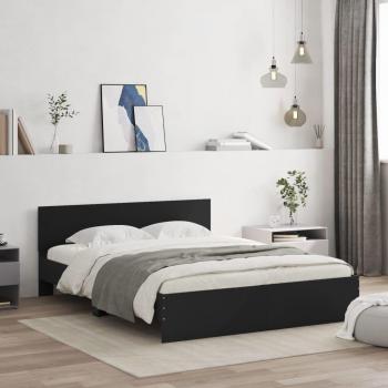 Testiera Lusso Casadino – Giroletto Nero 150x200