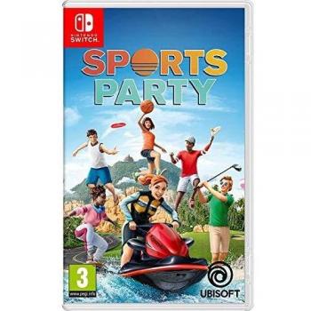 Fiesta de Deportes para Consola Nintendo Switch