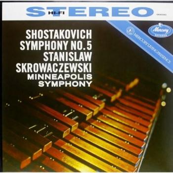 Shostakovich Symphony No. 5 (Vinile)