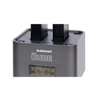 Hahnel ProCube2 Battery Charger Plate for Sony NP-BX1