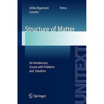 Structure of matter. An introductory course with problems and solutions