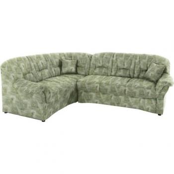 DOMO collection Ecksofa Bahia, komfortable Schlafgelegenheit