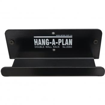 Arnos Hang-A-Plan Wall Organizer for 2 Binders