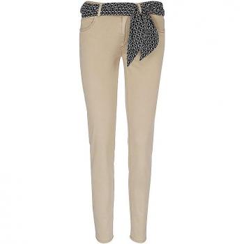 Pantalon beige Slim Fit LULEA 32/L34 Marc O'Polo