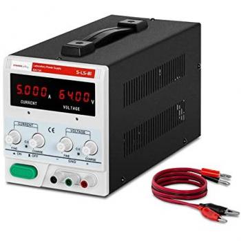 Bloc puissance laboratory 64 V / 5 A CC – 320 W