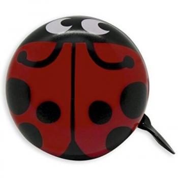 Campanello Bicicletta Coccinella Design