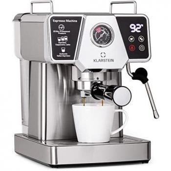 Klarstein Classic 19‑Bar Coffee Brewer