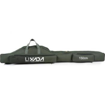 Bolsa de Caña Lixada 100 cm – Compacta y Ligera