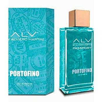 Eau de Parfum Portofino per Uomo Alviero Martini 100 ml