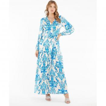 Guess Chemisier Blu 2GGK70 Regular Fit
