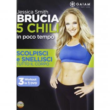 Brucia 5 chili. GAIAM