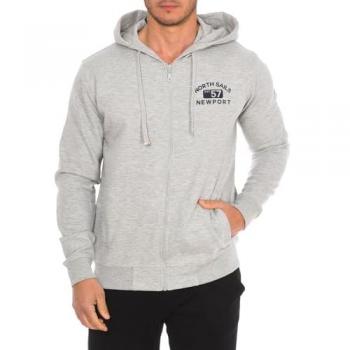 North Sails Sweatjacke grau 2XL