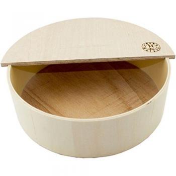 Getzoo Sandbad M – Runddeckel, Ø 30 cm (Schlafhöhlenschnitt)