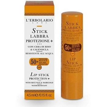 L'Erbolario Stick Labial con Protección Solar SPF 50+