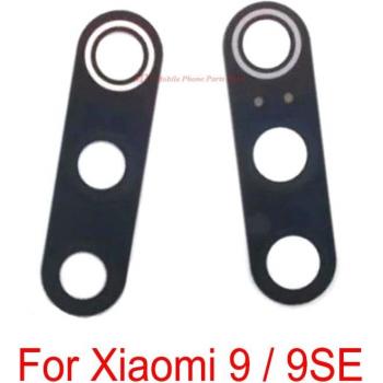 Xiaomi Mi 9 / 9SE Main Back Camera Glass Lens Replacement