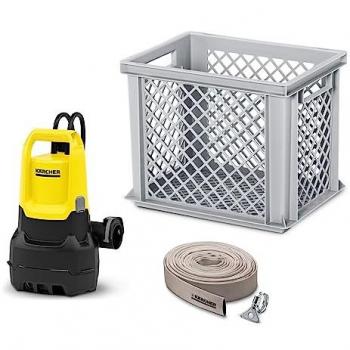 Kit anti‑inondation Eau Chargée SP 16 000 – Ensemble prêt à l’usage