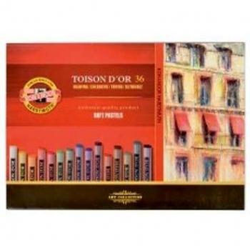 Koh-I-Noor Soft Pastels Set