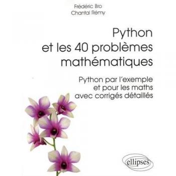 Python et les 40 problèmes mathématiques