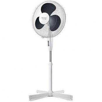 Ventilateur sur pied Taurus Greco 16C Blanc