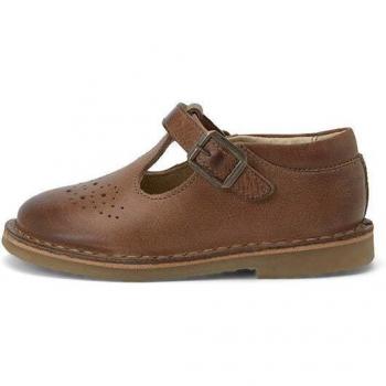 Ballerine per bambine Young Soles in pelle modello Penny