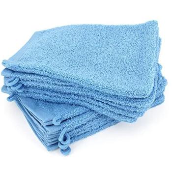 Gant de toilette en coton LINNEA