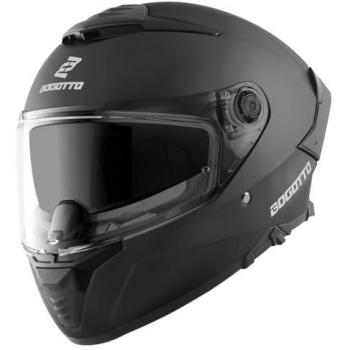 FF118 Casco de alta resistencia negro
