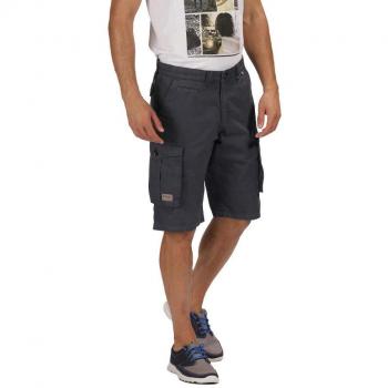 Regatta Herren Shorts Shorebay, Seal Grau, 34