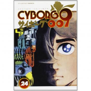 Cyborg 009