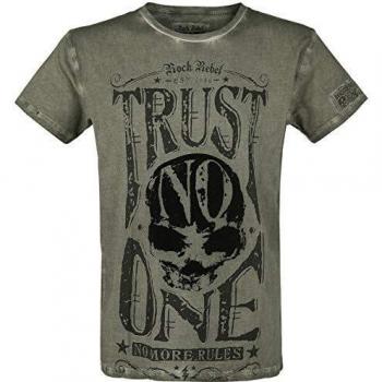 T-Shirt di Rock Rebel by EMP