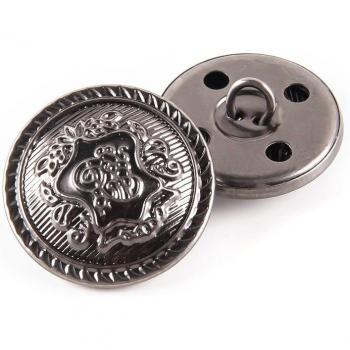 Vintage Shield Buttons: Accesorios para chaqueta y abrigo