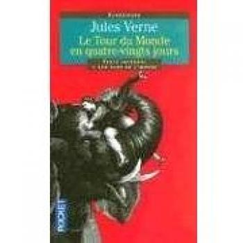 Le Tour Du Monde En Quatre-Vingts Jours (Pocket Classiques)
