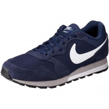 Nike MD Runner 2 Men's Gymnastics Shoes, Blue, Size 12 UK