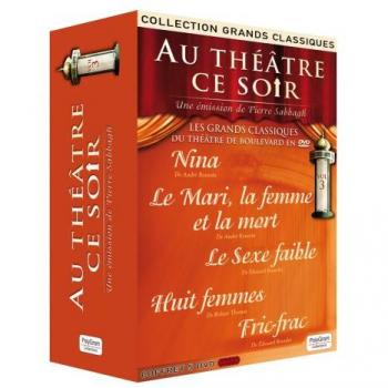 Box 3 : Au Théâtre Ce Soir