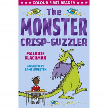 The Monster Crisp-Guzzler Blackman Malorie