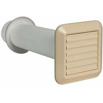 Traversée de mur Nicoll TMTX D100/125 PVC sable