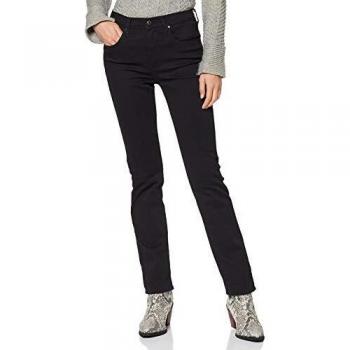 Levi's® Jeans 724 High Rise Straight Black Sheep 26