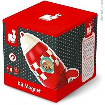 Janod Razzo Magnetico Piccola Figura