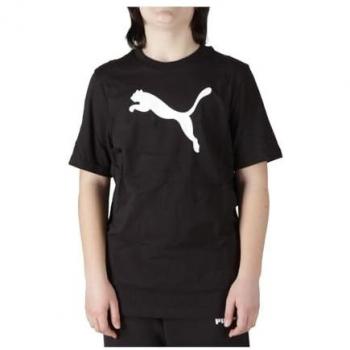 Abbigliamento Puma ESS Cat Logo – XL Ragazzo – Nero