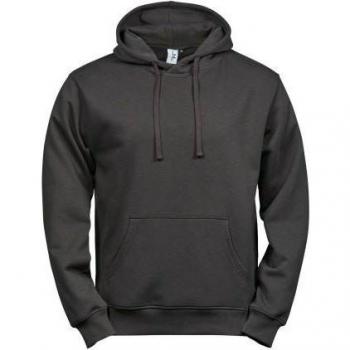 Tee Jays Herren-Power-Hoodie XXL Blau